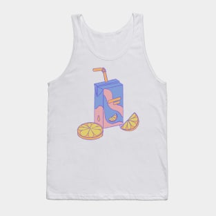 Sweet OJ! Tank Top